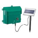 Water Drops ecotec Solar Irrigation System Set