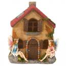 Elvedon Fairies Only Solar Garden Ornament