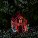 Elvedon Fairies Only Solar Garden Ornament