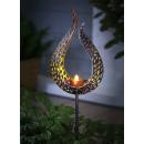 Naeve Solar decorative light Flame