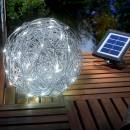 Lampe décorative solaire Wireball