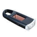 Powerplus Solar-Taschenlampe Viper