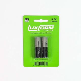 Batterie rechargeables Type AA, Li-Ion 3,2 V/600 mAh