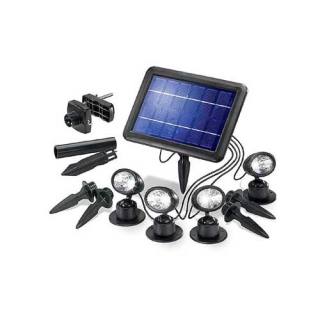 esotec Solarspot Quattro Power