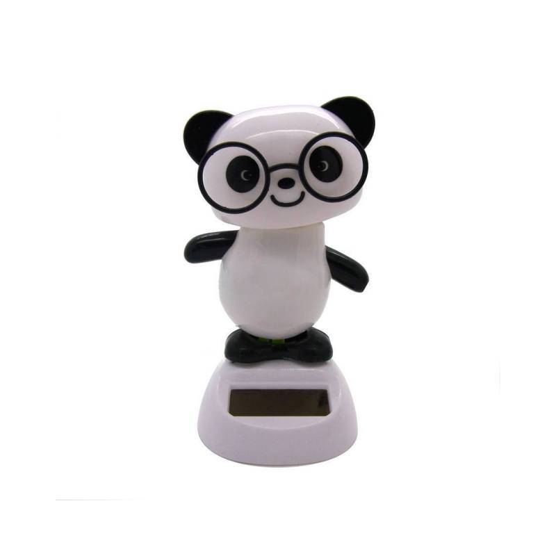Solarpowered Moving model Panda SolarCosa, 2,45