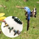 Flying Solar Hummingbird