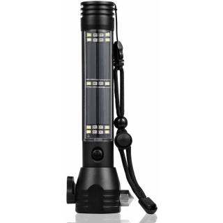 ecolle Solar Multi Light Pocket Torch