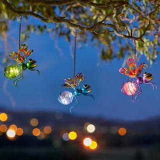 Solar Bug Light