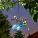 Lampe solaire Insecte