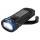 Lampe Torche Dynamo et Solaire Barracuda Power Plus