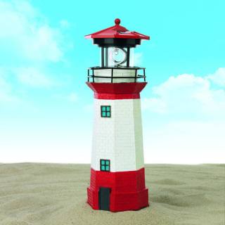 &Eacute;clairage solaire Phare
