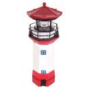 Solar Lighthouse Garden Light