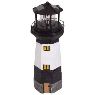 Solar Lighthouse Garden Light