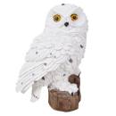 White Owl Solar Light