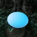 Solar LED Garden Light Pebble