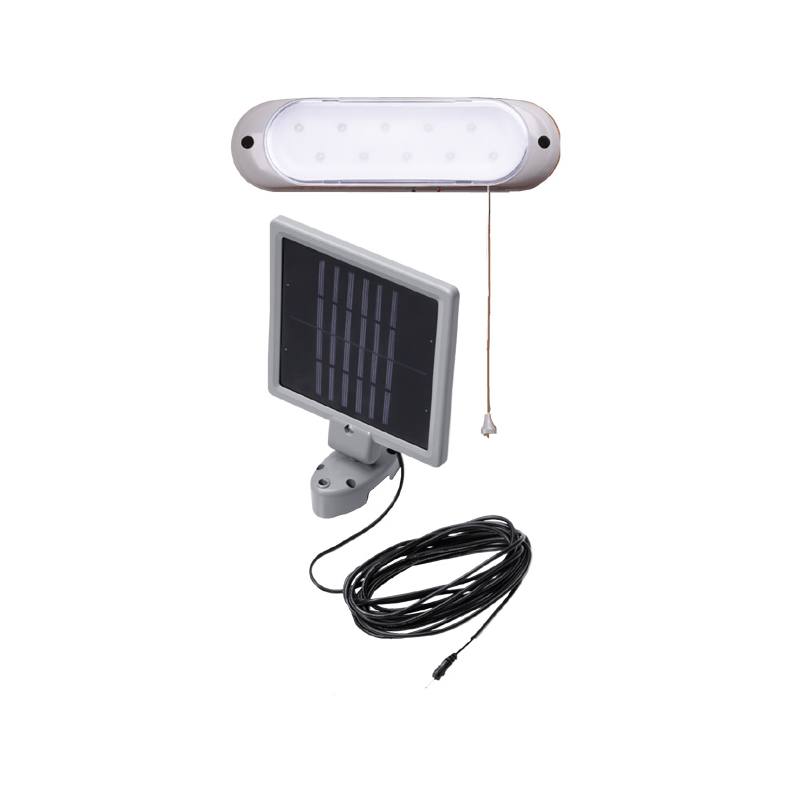 Solarcosa 045016 Solar Laubenleuchte