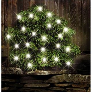 Solar Fairy Lights 24 LED cold-white