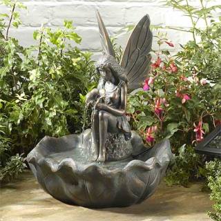 Fontaine solaire Elfe  SolarCosa, 128,46 €