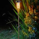 Bamboo Flaming Torch