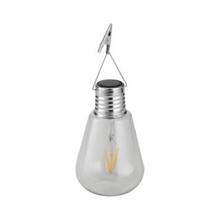 Galix Solar-Glühbirne mit Filament