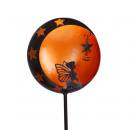 Lampe solaire LED Fairytale, orange