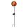 Lampe solaire LED Fairytale, orange