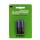 Luxform AA-Akku Li-Ionen 14500 3,7 V/800 mAh 2er Set