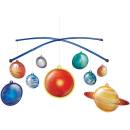 4M KidzLabs Mobile 2D-Leucht-Sonnensystem