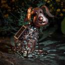 Smart Solar Solar-Metallhund