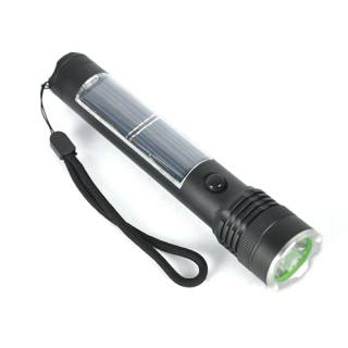 Solar-powered Flashlight