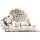 Lunartec Solar LED Guardian Angel Figurine