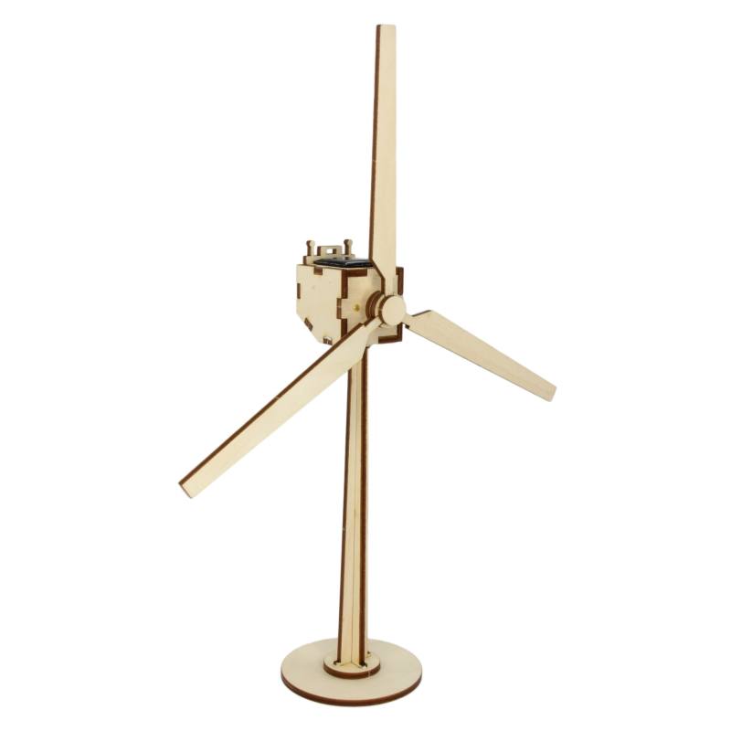 Decorative Wooden Windmill Kits Shelly Lighting