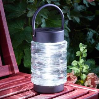 Solar-powered Lantern Wave