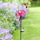 Flamingo Solar Stake