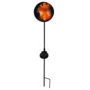 Lampe solaire LED Soleil/Lune