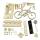 Solar wooden kit Cyclist