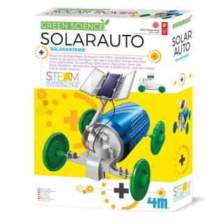 Green Science Solarauto