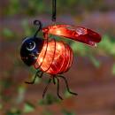 Solar-powered Ladybug