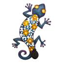 Lampe solaire murale Gecko