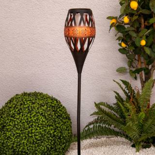 Solar Flame Light