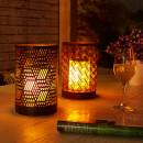 Solar Table Lantern Swindon