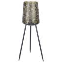 Solar Tripod Lamp USB Beehive