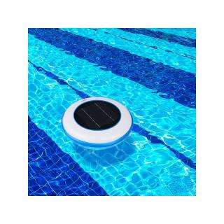 Ioniseur de piscine solaire