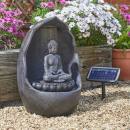 Smart Solar Solarbrunnen Buddha