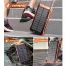 Power bank solaire
