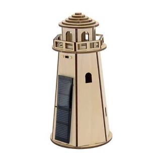 Kit de construction en bois Phare Starlight