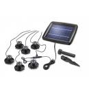 esotec Solar-Unterwasserstrahler Super Splash