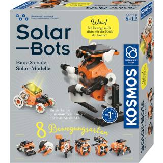 Kosmos Solar-Bots