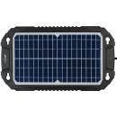 revolt Solar-Ladegerät für Autobatterien