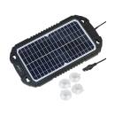 revolt Solar Battery Charger